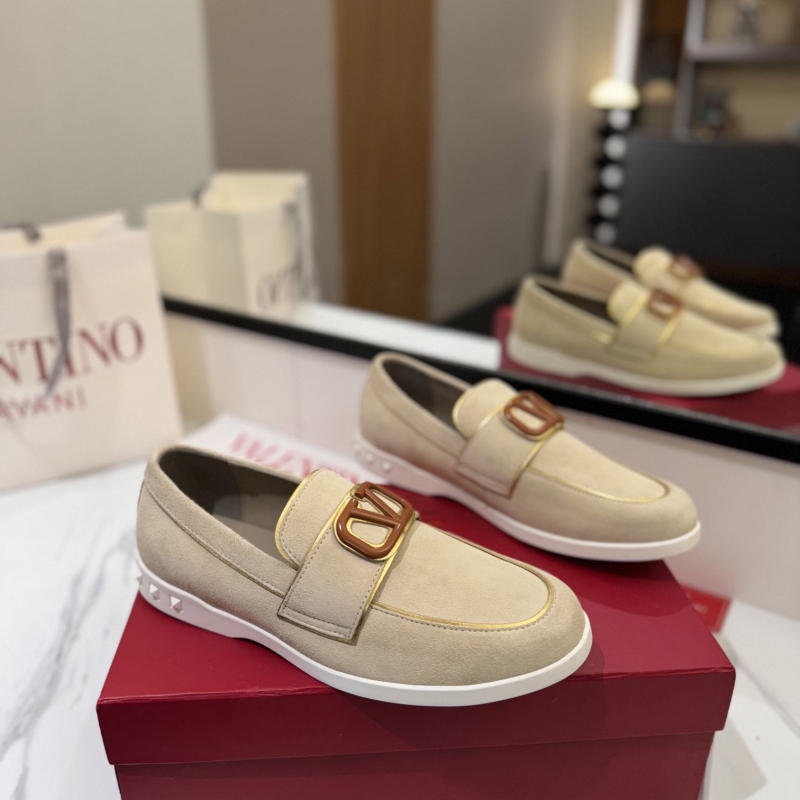Valentino Leather Shoes